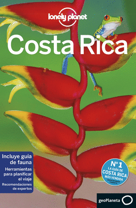 COSTA RICA - GUIA LONELY PLANET