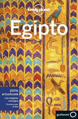 EGIPTO  6 -GUIA LONELY