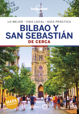 BILBAO Y SAN SEBASTIAN DE CERCA 2 -GUIA LONELY