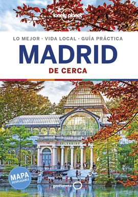 -MADRID DE CERCA 5 - GUIA LONELY