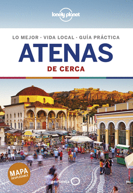 ATENAS DE CERCA GUIA