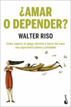 AMAR O DEPENDER? -BOOKET