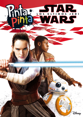 STAR WARS. LOS LTIMOS JEDI. PINTA PINTA