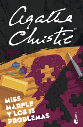 MISS MARPLE Y LOS 13 PROBLEMAS -BOOKET