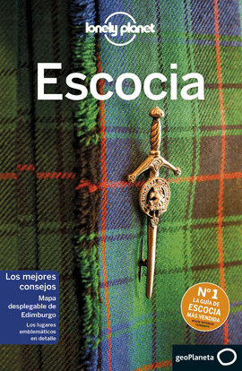 ESCOCIA  LONELY PLANET