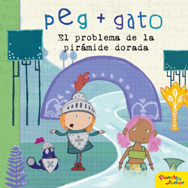 PEG + GATO. EL PROBLEMA DE LA PIRMIDE DORADA