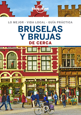 BRUSELAS Y BRUJAS DE CERCA GUIA