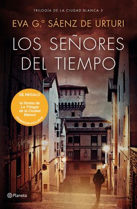 LOS SEORES DEL TIEMPO -PACK