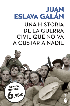 UNA HISTORIA DE LA GUERRA CIVIL QUE NO VA A GUSTAR -POL