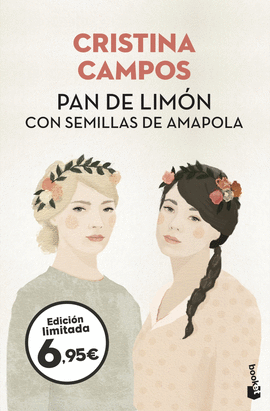 PAN DE LIMON CON SEMILLAS DE AMAPOLA -BOOKET