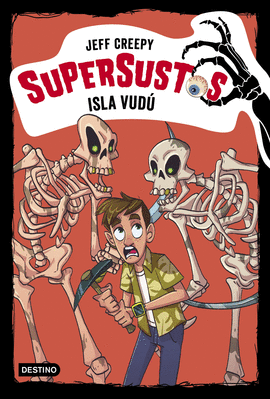 SUPERSUSTOS 8. ISLA VUDU