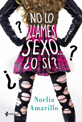 NO LO LLAMES SEXO... O SI?