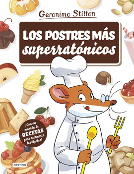 LOS POSTRES MS SUPERRATNICOS