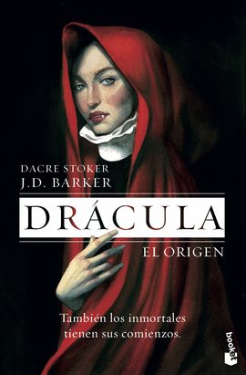 DRACULA. EL ORIGEN -BOOKET