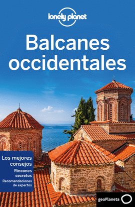 BALCANES OCCIDENTALES 1 -LONELY PLANET
