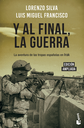 Y AL FINAL, LA GUERRA -BOOKET