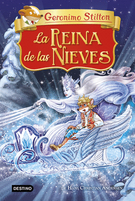 GS. GRANDES HISTORIAS. LA REINA DE LAS NIEVES