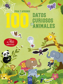 100 DATOS CURIOSOS DE ANIMALES