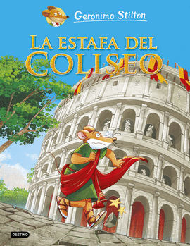 GS. COMIC. LA ESTAFA DEL COLISEO