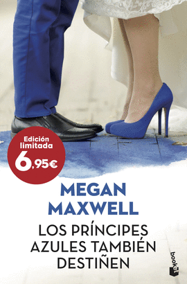 LOS PRNCIPES AZULES TAMBIN DESTIEN -BOOKET