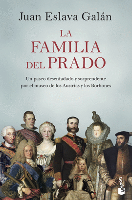 LA FAMILIA DEL PRADO -BOOKET