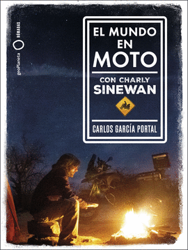 PACK EL MUNDO EN MOTO CON CHARLY SINEWAN