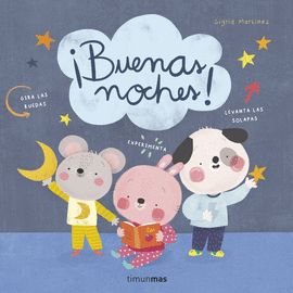 LIBROS MECANISMOS BUENAS NOCHES