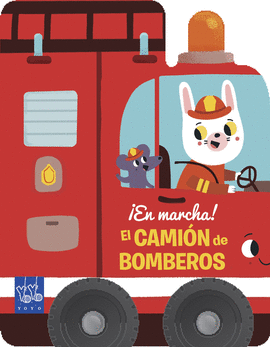 EL CAMIN DE BOMBEROS. SOBRE RUEDAS