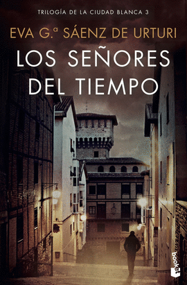 LOS SEORES DEL TIEMPO -BOOKET