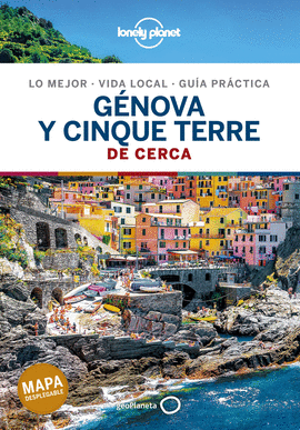 GNOVA Y CINQUE TERRE DE CERCA 1