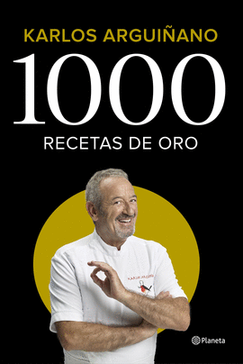 1000 RECETAS DE ORO -POL