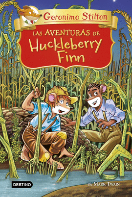 GS. LAS AVENTURAS DE HUCKLEBERRY FINN