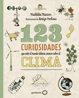 123 CURIOSIDADES MUNDO CONOCER CLIMA