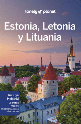 ESTONIA, LETONIA Y LITUANIA 4 (2023)