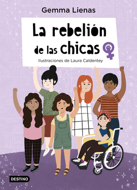 LA REBELIN DE LAS CHICAS