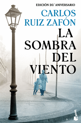 LA SOMBRA DEL VIENTO (EDICIN 20 ANIVERSARIO)