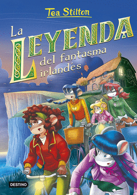 LA LEYENDA DEL FANTASMA IRLANDS