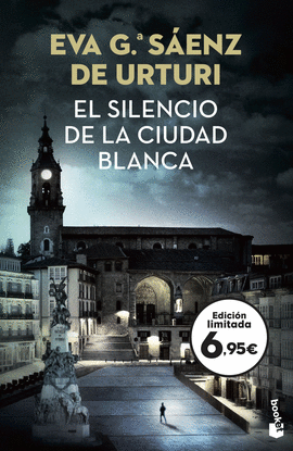 EL SILENCIO DE LA CIUDAD BLANCA -BOOKET