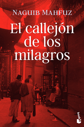 EL CALLEJN DE LOS MILAGROS