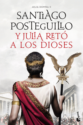 Y JULIA RET A LOS DIOSES -BOOKET