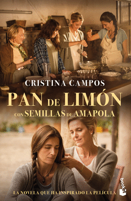 PAN DE LIMN CON SEMILLAS DE AMAPOLA -BOOKET
