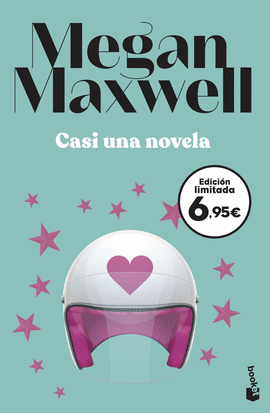 CASI UNA NOVELA -BOOKET