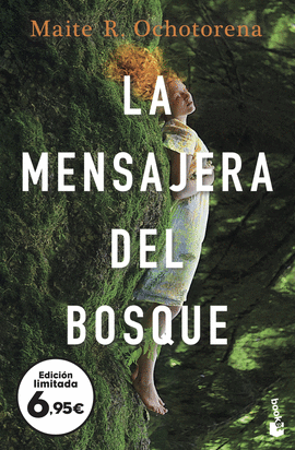 LA MENSAJERA DEL BOSQUE -BOOKET