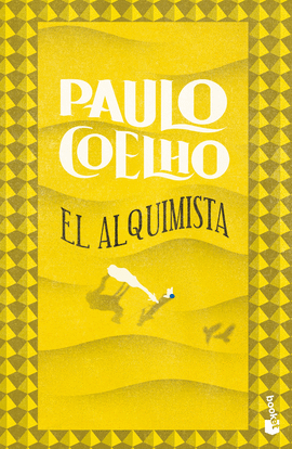 EL ALQUIMISTA -BOOKET