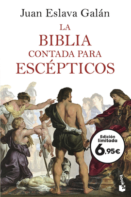 LA BIBLIA CONTADA PARA ESCÉPTICOS -BOOKET