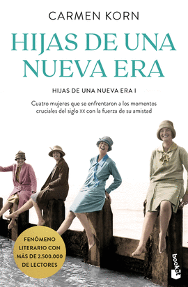 HIJAS DE UNA NUEVA ERA -BOOKET