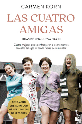 LAS CUATRO AMIGAS -BOOKET