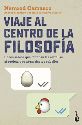 VIAJE AL CENTRO DE LA FILOSOFA -BOOKET