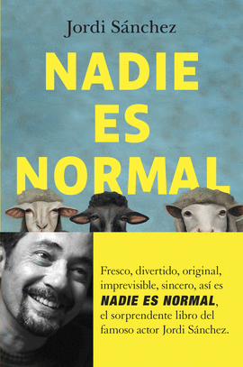 NADIE ES NORMAL -BOOKET