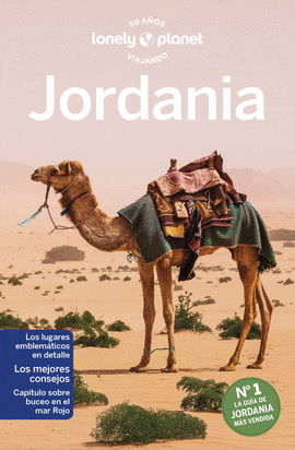 JORDANIA 6 -LONELY